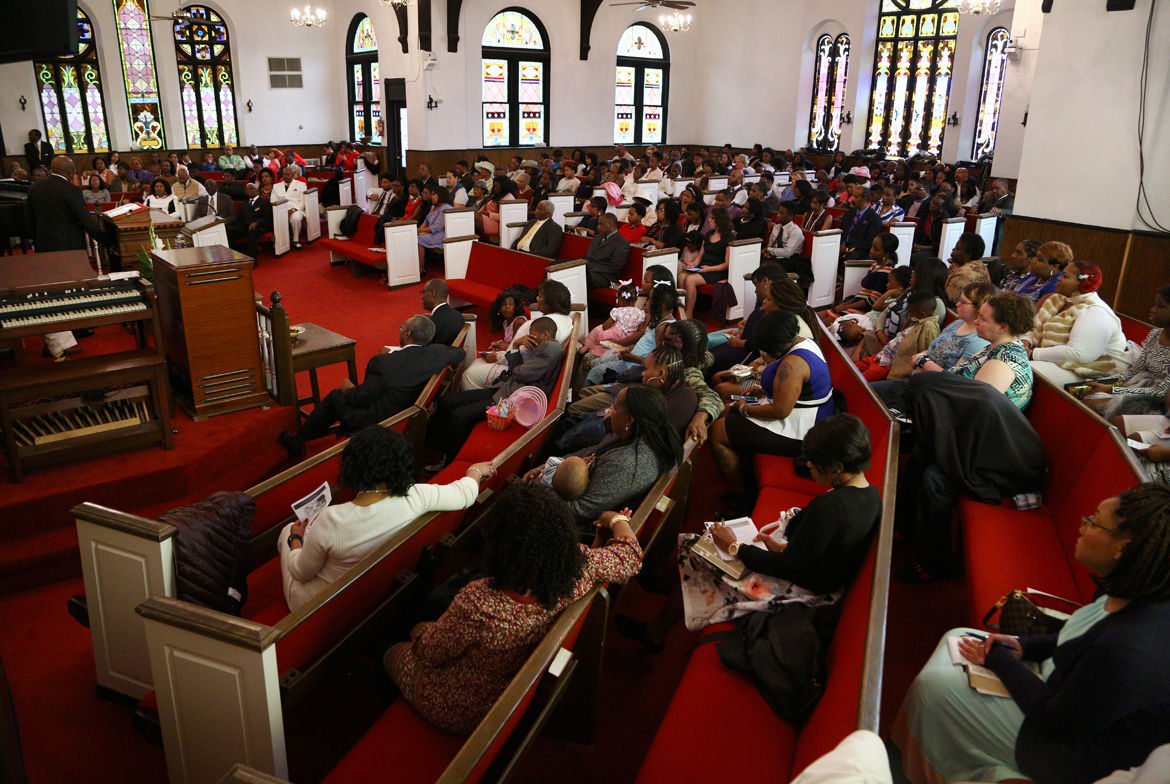 2ndBaptistEasterService
